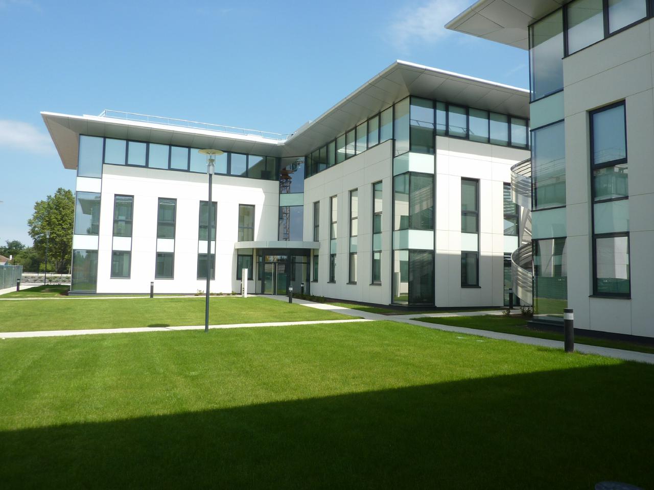 Bureau Le Haillan 421m² Location bureau Le Haillan Gironde OLBUR2119832 11